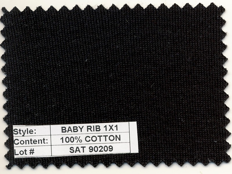 Baby Rib 1X1